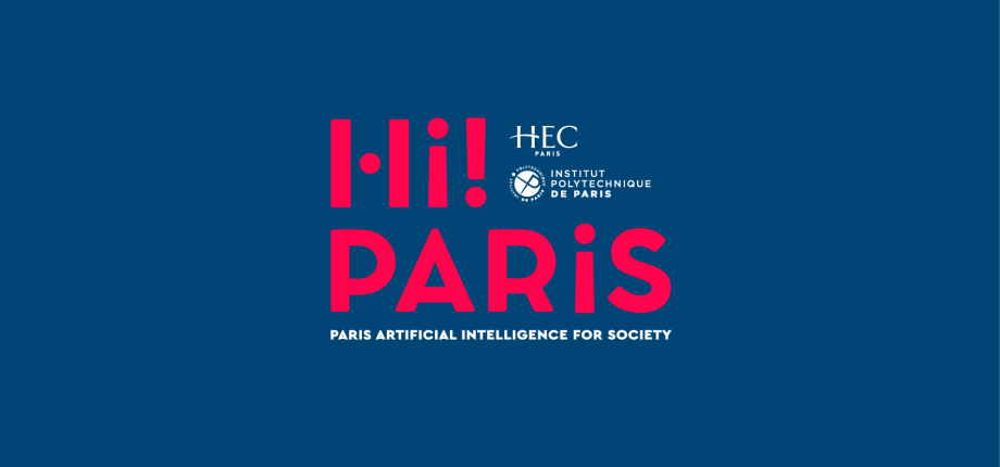Hi! PARIS - Centre interdisciplinaire sur l'intelligence artificielle et l'analyse de données 