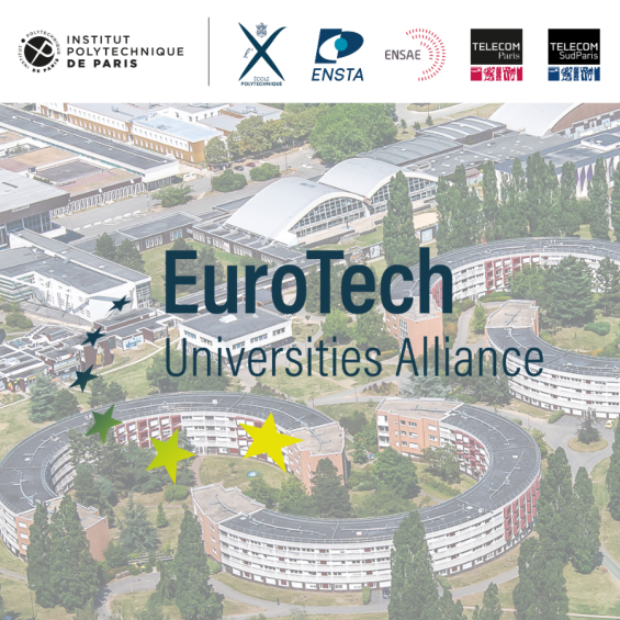 IP Paris, membre de l’Alliance universitaire EuroTech