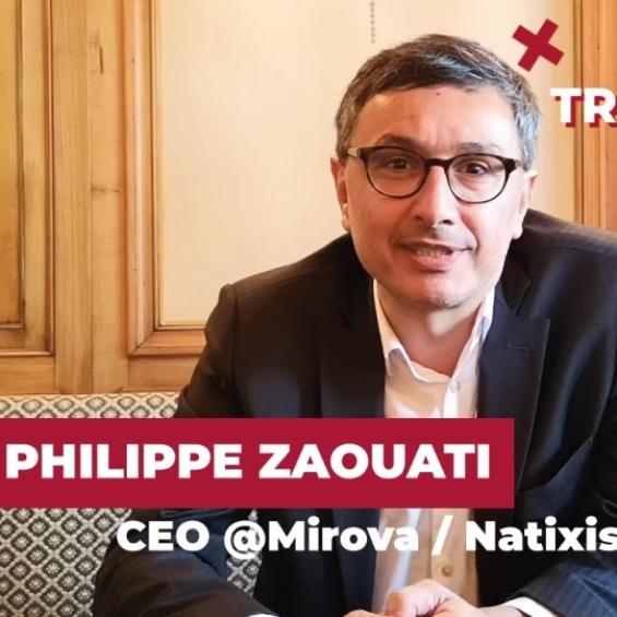 Philippe Zaouati, alumni de l’ENSAE Paris