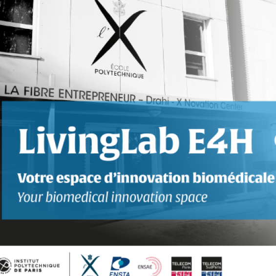 L’Institut Polytechnique de Paris se dote d’un espace de prototypage dédié à l’open innovation en bio-ingénierie
