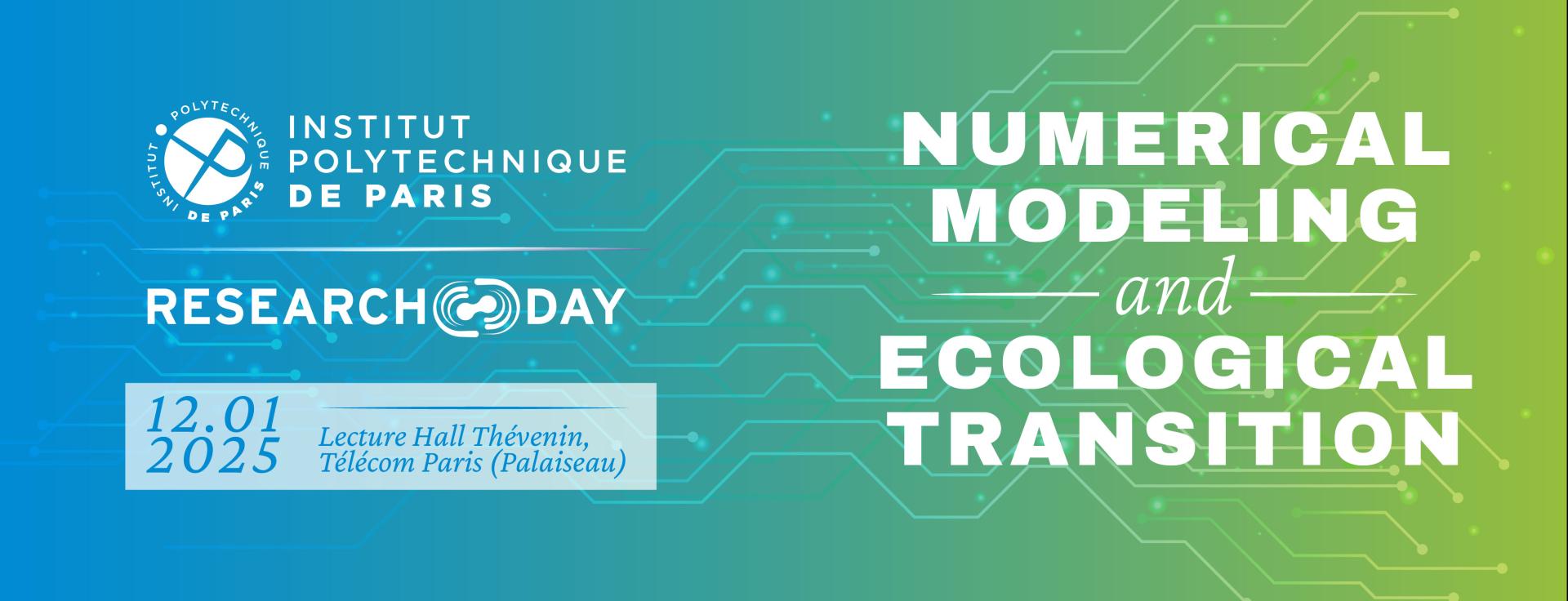 IP Paris Research Day 2025