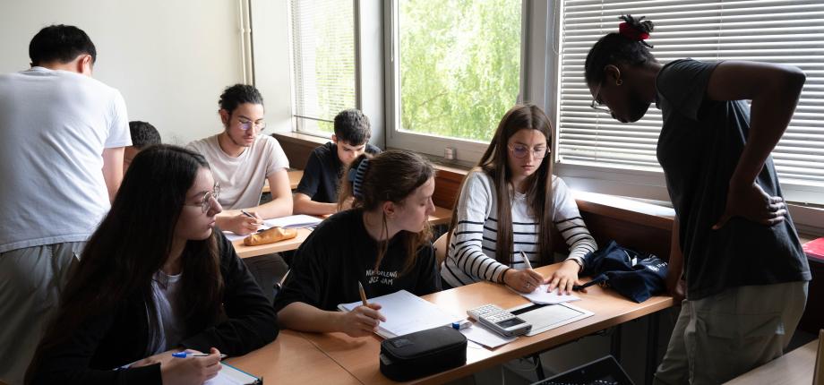 X-Science Camp IP Paris : immersion dans l’univers des écoles d’ingénieurs d'IP Paris pour 40 lycéens férus de sciences