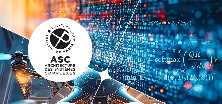 Chaire "Architecture des Systèmes Complexes"
