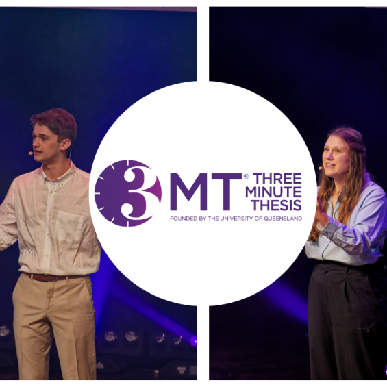 Finale interuniversitaire du concours 3MT® 2025
